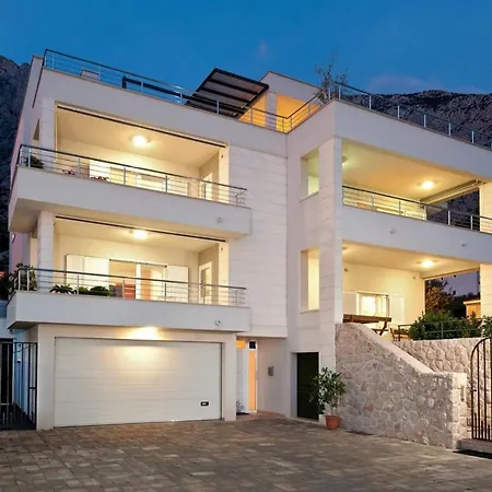 Vila Villa Vilovic Makarska Makarská