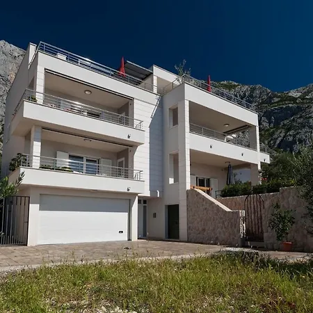 Villa Vilovic Makarska *