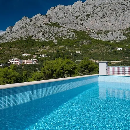 Villa Vilovic Makarska Vila