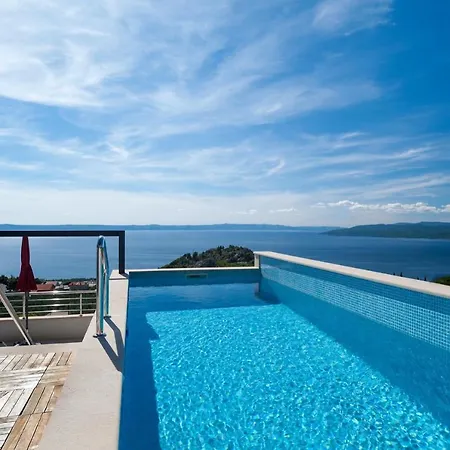 Villa Vilovic Makarska Vila Makarská
