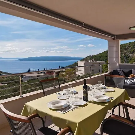 Villa Vilovic Makarska Makarská