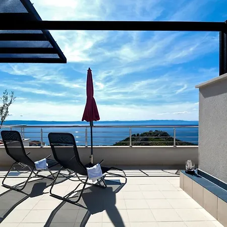 Villa Vilovic Makarska *